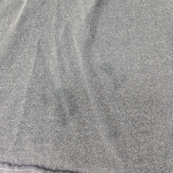 Vintage Bumbershoot 1999 Seattle Arts Festival Shirt Gray Crew Neck Late 90s - Picture 6 of 10